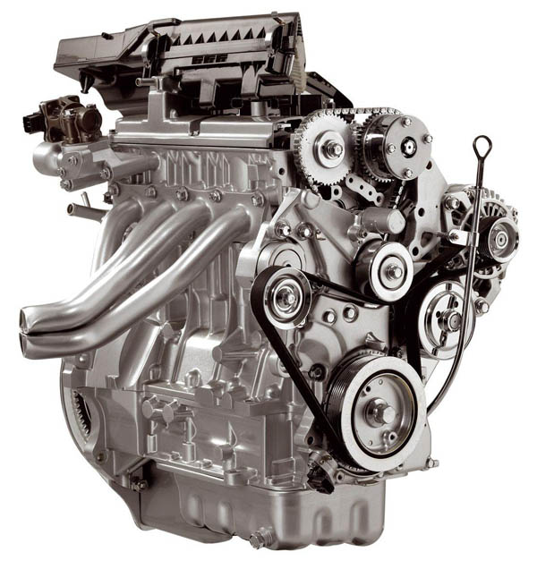 2012 Des Benz 300cd Car Engine